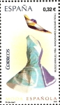 Stamps Spain -  Manuel Peña