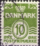 Stamps Denmark -  