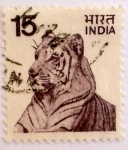 Stamps India -  