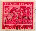 Stamps India -  