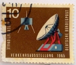 Stamps Germany -  