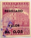 Stamps Venezuela -  