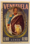 Sellos de America - Venezuela -  Francisco Esteban Gómez Batalla de Matasiete