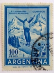 Stamps Argentina -  