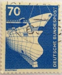 Stamps Germany -  