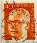 Stamps Germany -  