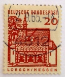 Stamps Germany -  