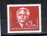 Stamps Germany -  R.D.A.