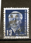 Stamps Germany -  R.F.A.