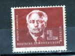 Stamps Germany -  R.F.A.