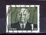 Stamps Germany -  R.D.A.