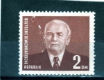 Stamps Germany -  R.F.A.