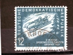 Stamps Germany -  R.F.A.