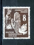 Stamps Germany -  R.D.A.