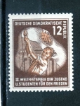 Stamps Germany -  R.D.A.