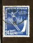 Stamps Germany -  R.D.A.