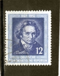 Stamps Germany -  R.D.A.