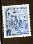 Stamps Germany -  R.D.A.