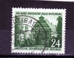 Stamps Germany -  R.D.A.