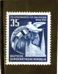 Stamps Germany -  A.D.A.