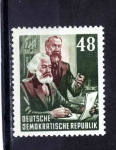 Stamps Germany -  R.F.A.