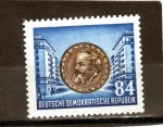 Stamps Germany -  R.D.A.