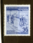 Stamps Germany -  R.D.A.