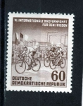 Stamps Germany -  R.F.A.