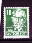 Stamps Germany -  R.D.A.