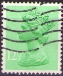 Stamps United Kingdom -  