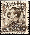 Sellos de Europa - Espa�a -  Alfonso XIII