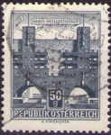 Stamps Austria -  Wien - Reiligenstaot