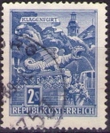 Stamps Austria -  Klagenfurt