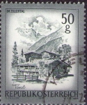 Stamps Austria -  Im Zillertal