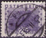 Stamps Austria -  Salzburg