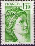 Stamps France -  