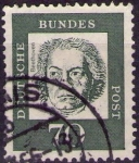 Stamps Germany -  