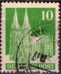 Stamps Germany -  