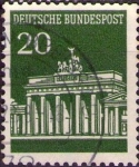 Stamps Germany -  