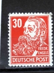 Stamps Germany -  R.D.A.