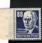 Stamps Germany -  R.D.A.