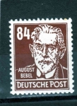 Stamps Germany -  R.D.A.