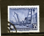 Stamps Germany -  R.D.A.