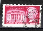 Stamps Germany -  R.D.A.