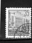 Stamps Germany -  R.D.A.