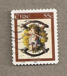 Stamps Ireland -  Escultura