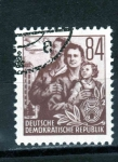 Stamps Germany -  R.D.A.