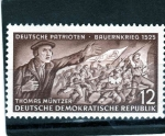 Stamps Germany -  R.D.A.