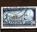 Stamps Germany -  R.D.A.