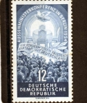 Stamps Germany -  R.D.A.